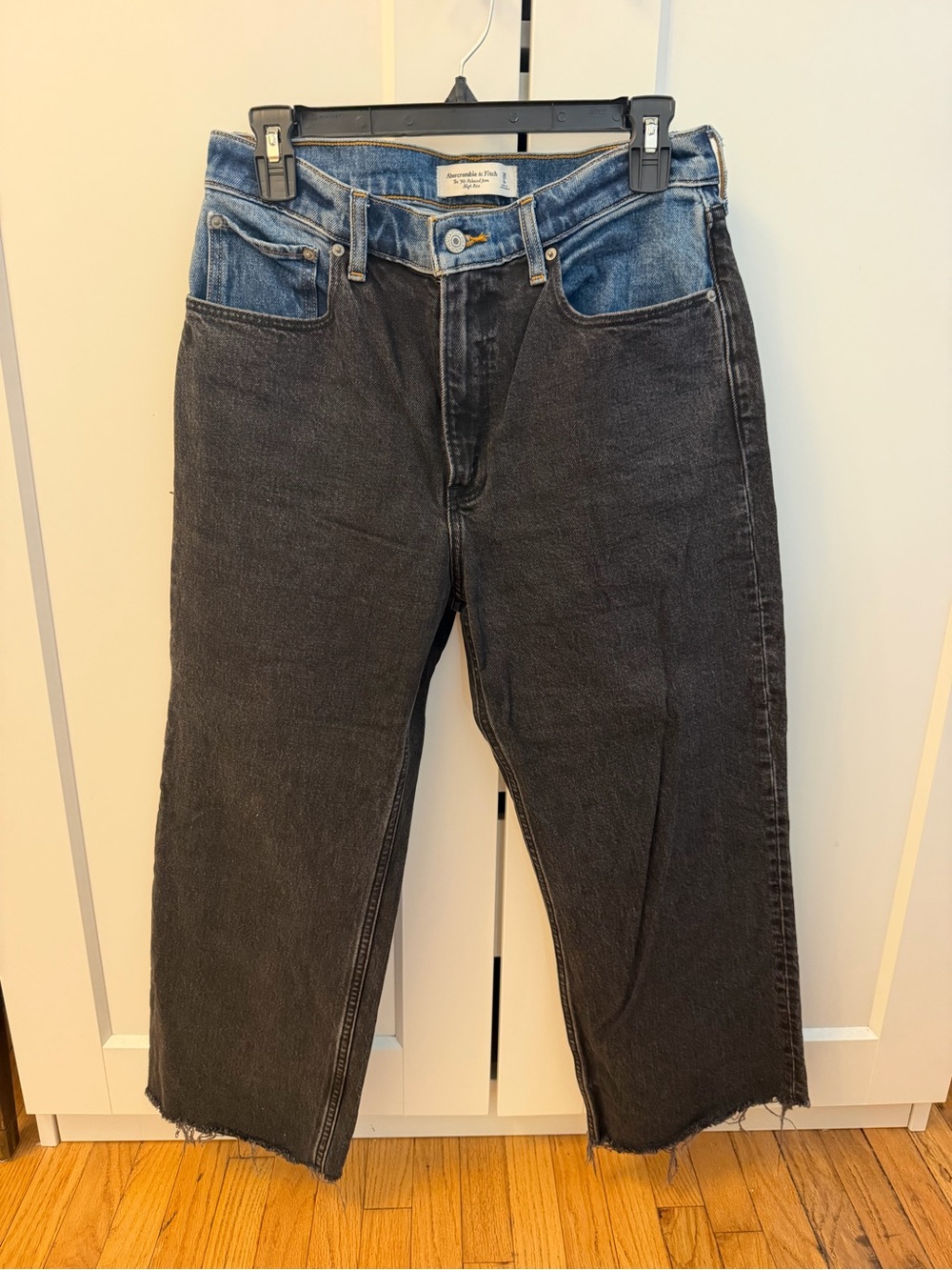 Abercrombie Two Tone Jeans